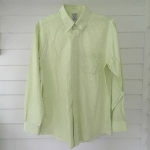 Brooks Brothers Classic Dress Shirt